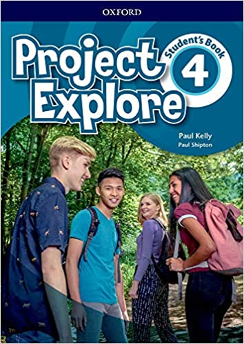 Project Explore 4 Student's Book
