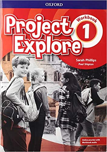 Project Explore 1 Workbook