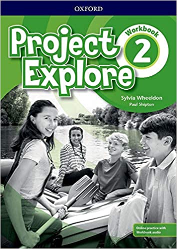 Project Explore 2 Workbook