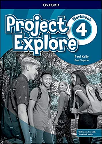 Project Explore 4 Workbook
