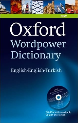 Wordpower Dictionary (English-English-Turkish)