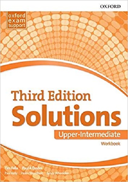 Solutions Upper-Intermediate Workbook