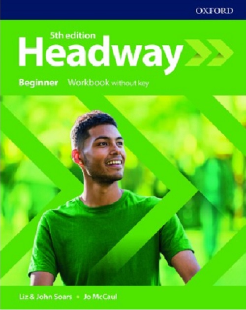 Headway Beginner Workbook Without Key