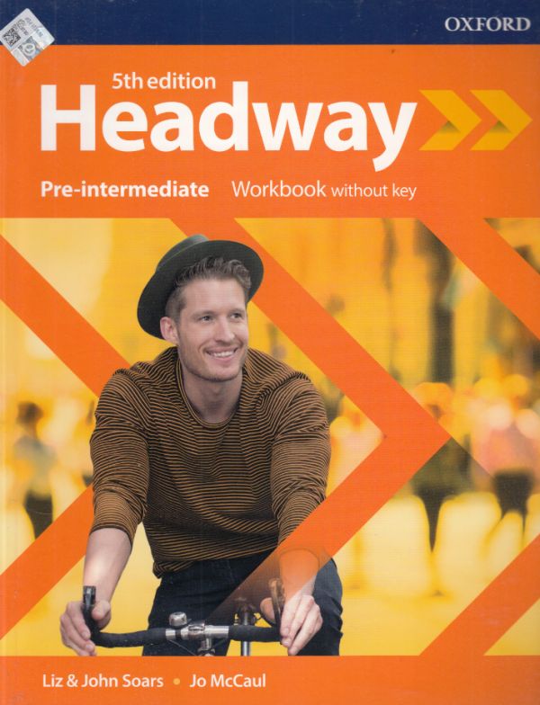 Headway Pre-Intermediate Workbook Without Key