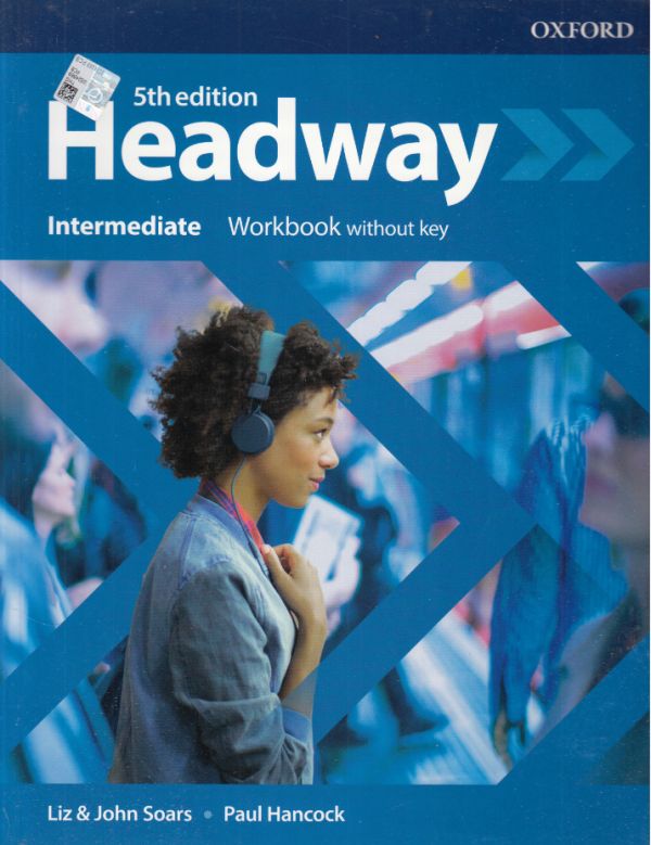 Headway Intermediate Workbook Without Key