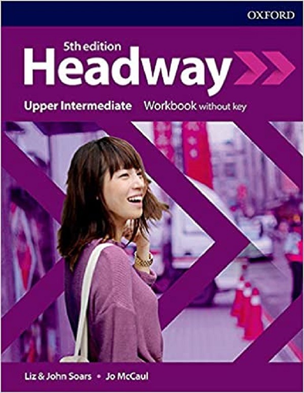 Headway Upper-Intermediate WorkBook Without Key