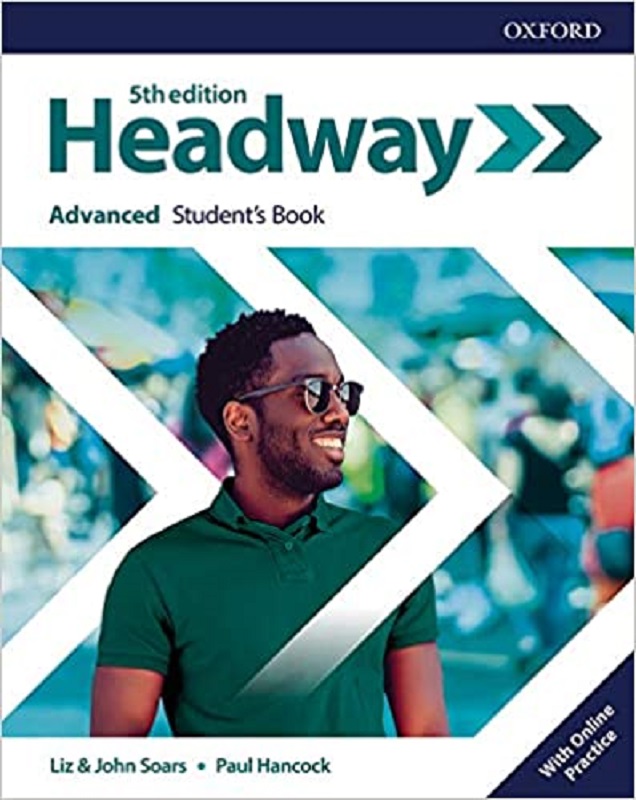 Headway Advanced Student's Book with Online Practice