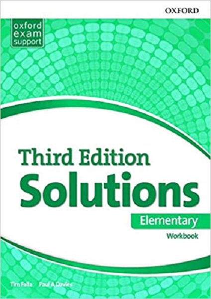 Solutions Elementary Workbook