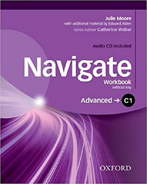 Navigate - C1 - Advanced Workbook without key