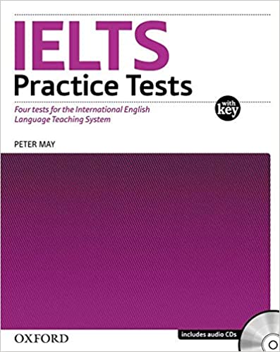 IELTS Practice Tests with key and Audio CDs (2) Pack