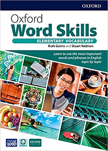 Oxford Word Skills Elementary Vocabulary (2nd Ed)