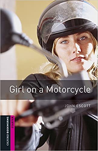 OBWL Starter: Girl On a Motorcycle - audio pack