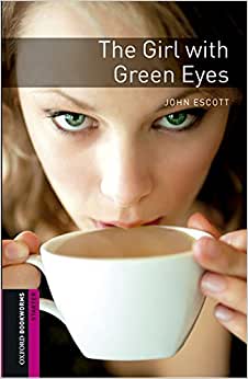 OBWL Starter: The Girl with Green Eyes - audio pack