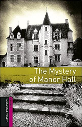 OBWL Starter: The Mystery of Manor Hall - audio pack