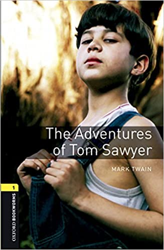 OBWL Level 1: The Adventures of Tom Sawyer - audio pack