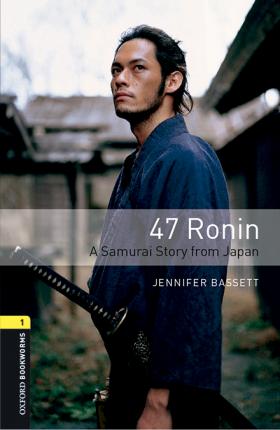 OBWL Level 1: 47 Ronin (A Samurai Story from Japan) audio pack
