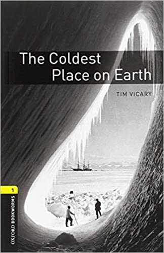 OBWL Level 1: The Coldest Place on Earth - audio pack