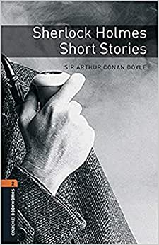 OBWL Level 2: Sherlock Holmes Short Stories - audio pack