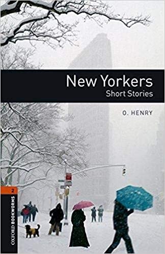OBWL Level 2: New Yorkers Short Stories - audio pack