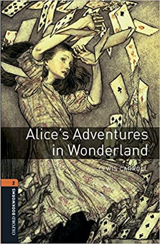 OBWL Level 2: Alice's Adventures in Wonderland - audio pack