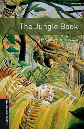 OBWL Level 2: The Jungle Book - audio pack