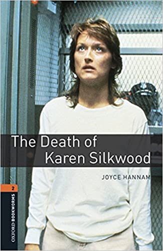OBWL Level 2: The Death of Karen Silkwood - audio pack