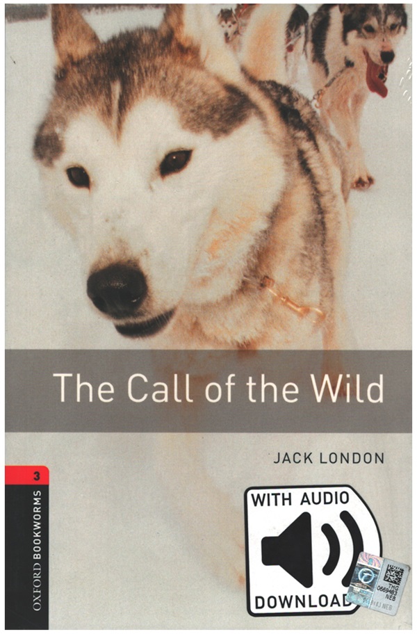 OBWL Level 3: The Call of the Wild - audio pack