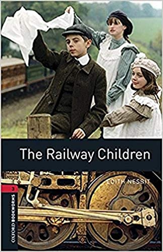 OBWL Level 3: The Railway Children - audio pack