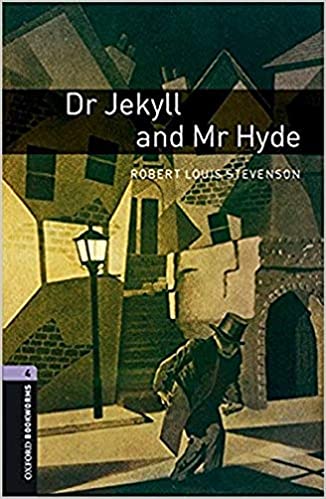 OBWL Level 4: Dr Jekyll and Mr Hyde - audio pack