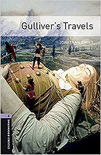 OBWL Level 4: Gulliver's Travels - audio pack