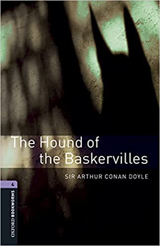 OBWL Level 4: The Hound of the Baskervilles - audio pack