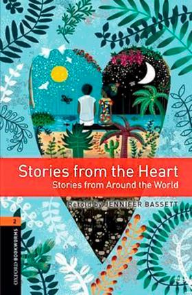 OBWL Level 3: Stories from the Heart (Stories from Around the World) audio pack