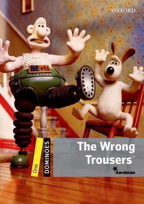 Dominoes One: The Wrong Trousers audio pack