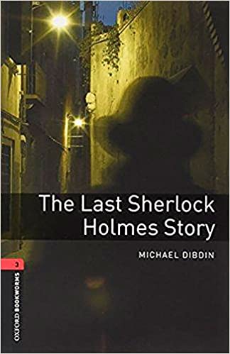 OBWL Level 3: The Last Sherlock Holmes Story - audio pack