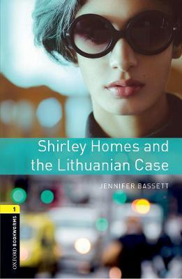 OBWL Level 1: Shirley Homes and the Lithuanian Case audio pack