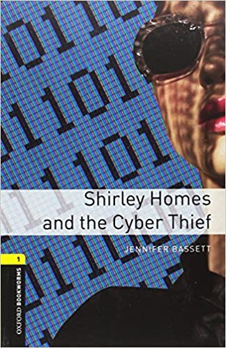 OBWL Level 1: Shirley Homes and the Cyber Thief - audio pack