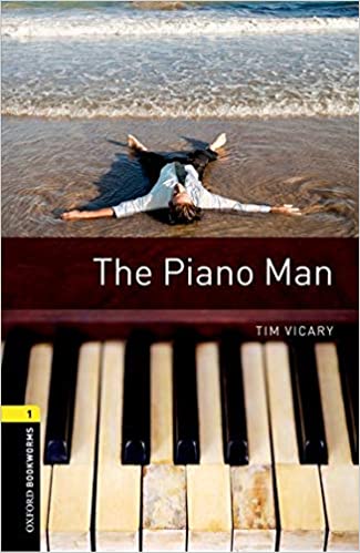 OBWL Level 1: The Piano Man - audio pack