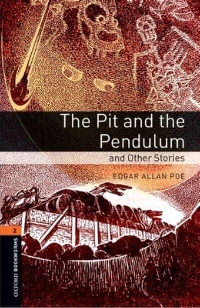 OBWL Level 2: The Pit and the Pendulum and Other Stories audio pack