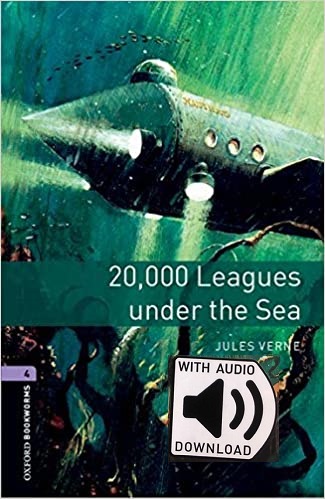 OBWL Level 4: 20.000 Leagues under the Sea - audio pack