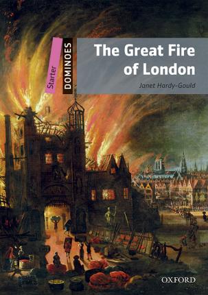 Dominoes Starter: The Great Fire of London audio pack