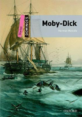 Dominoes Starter: Moby Dick audio pack