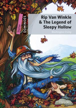 Dominoes Starter: Rip Van Winkle & The Legend of Sleepy Hollow audio pack