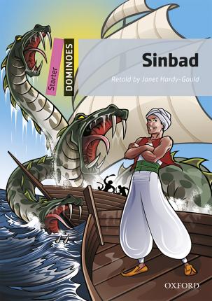 Dominoes Starter: Sinbad audio pack