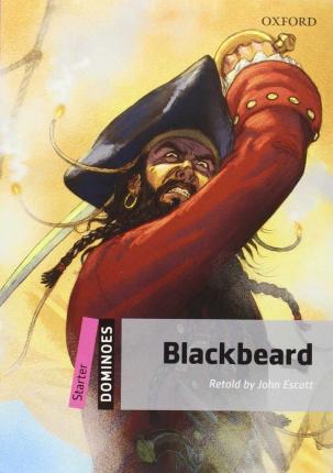 Dominoes Starter: Blackbeard audio pack