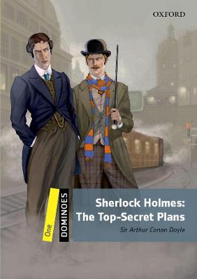 Dominoes One: Sherlock Holmes: The Top-Secret Plans audio pack