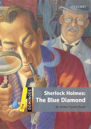 Dominoes One: Sherlock Holmes: The Blue Diamond audio pack