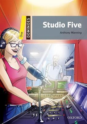 Dominoes One: Studio Five audio pack