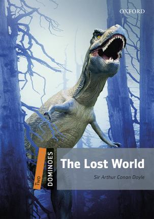 Dominoes Two: The Lost World audio pack