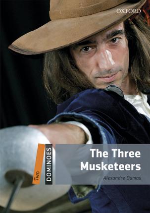 Dominoes Two: The Three Musketeers audio pack