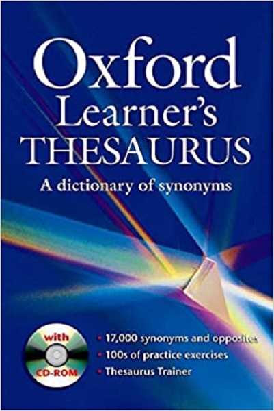 Learner's Thesaurus with CD-ROM